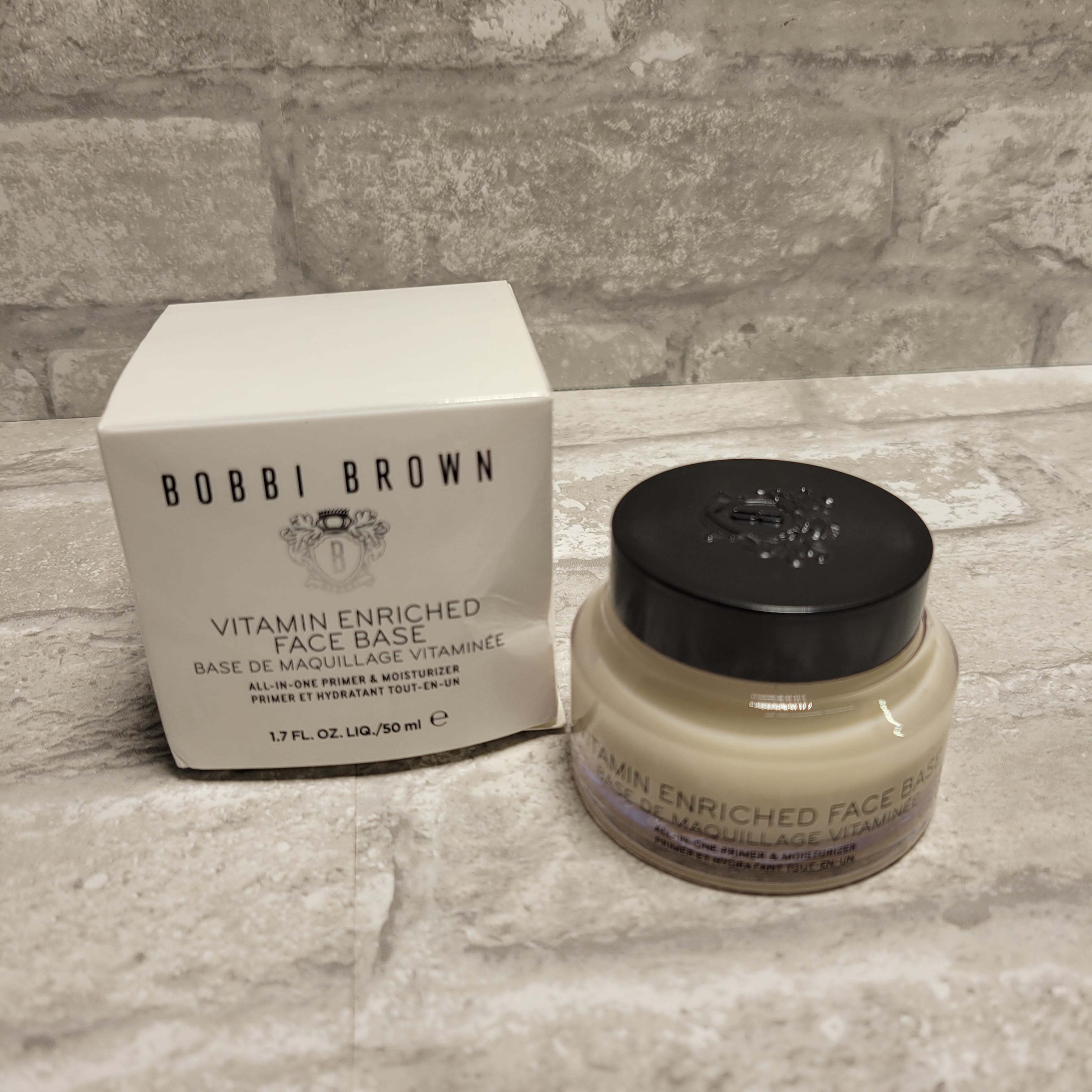 Bobbi Brown Vitamin Enriched Face Base Skincare and Primer 1.7 oz (8017095950574)